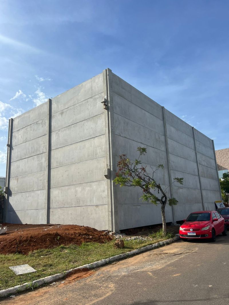 Pavilho no bairro City em CACHOEIRINHA