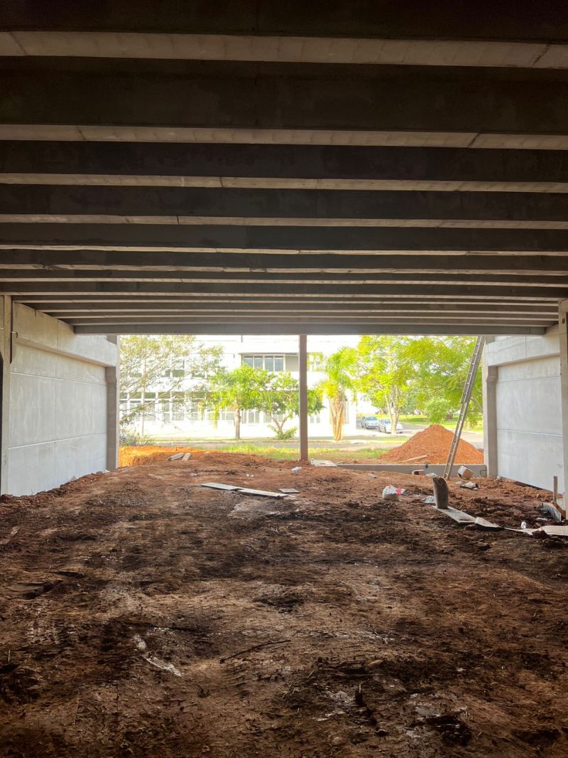 Pavilho no bairro City em CACHOEIRINHA
