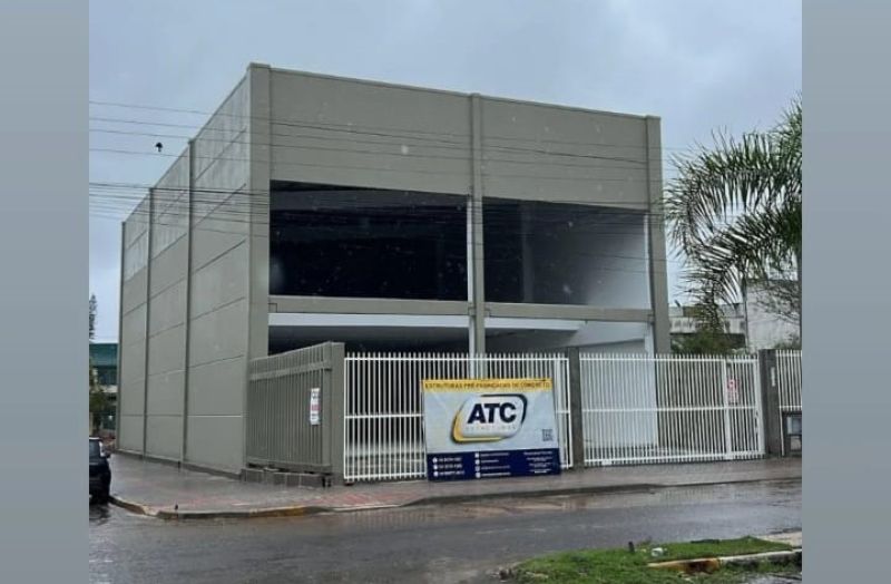 Pavilho no bairro City em CACHOEIRINHA