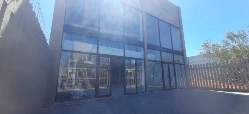 Pavilh�o no bairro City em CACHOEIRINHA