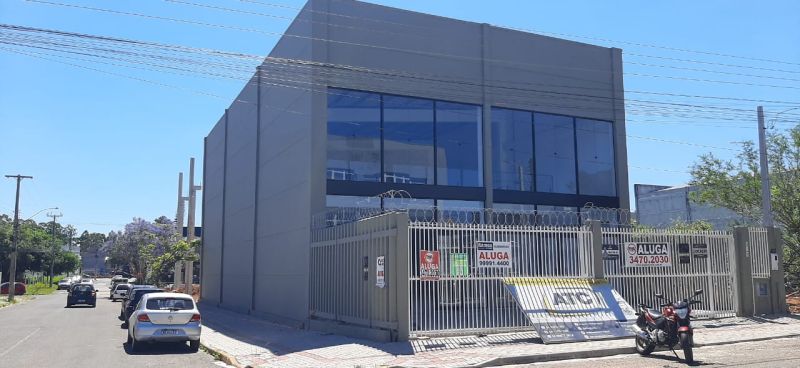 Pavilh�o no bairro City em CACHOEIRINHA