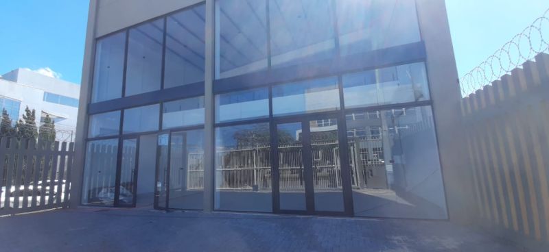 Pavilh�o no bairro City em CACHOEIRINHA