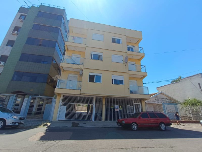 Apto no bairro VILA IMBUI em CACHOEIRINHA