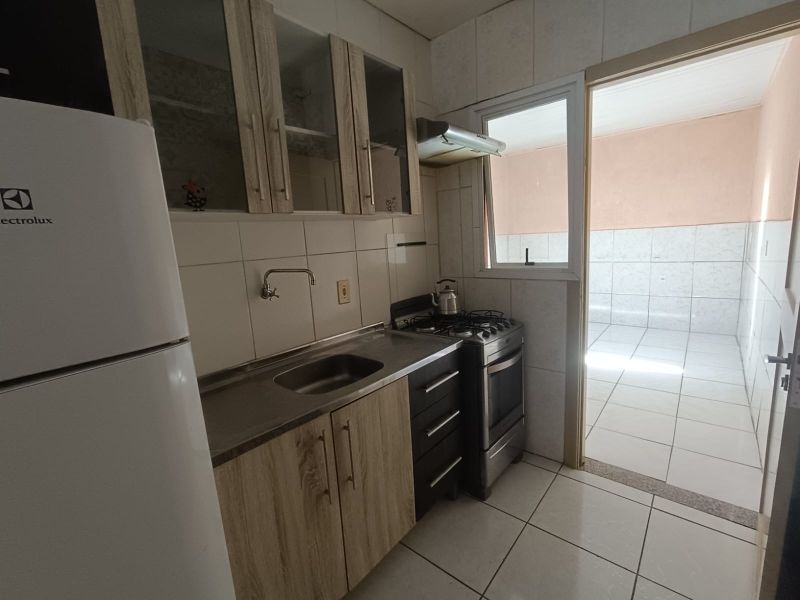 Apto no bairro Chácara das Rosas em CACHOEIRINHA