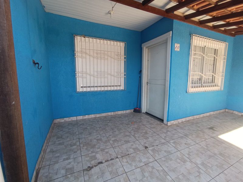 Apto no bairro Chácara das Rosas em CACHOEIRINHA