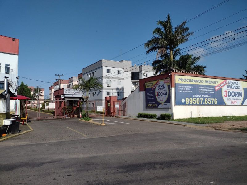 Apto no bairro VILA CACHOEIRINHA em CACHOEIRINHA