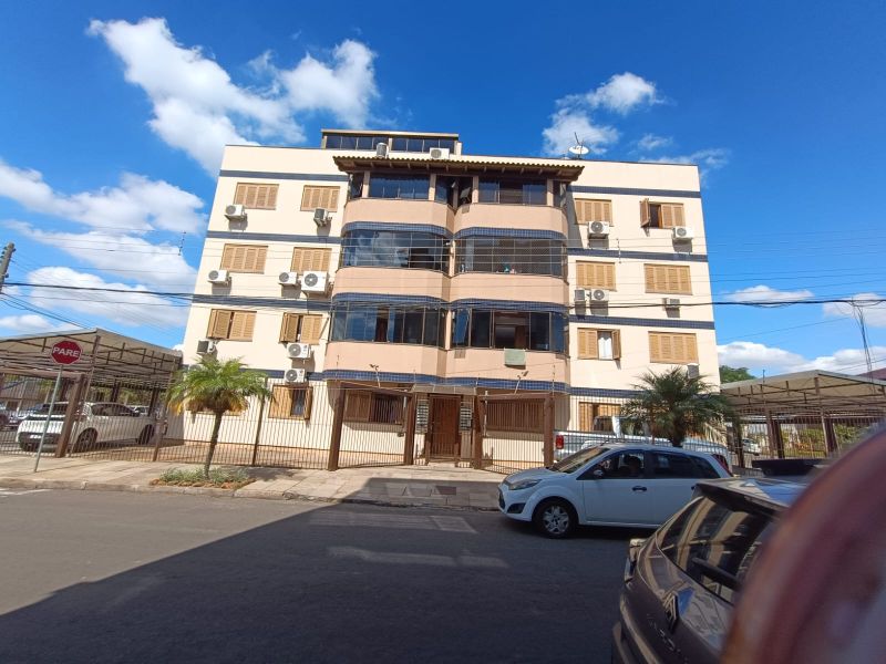 Apto no bairro VILA IMBUI em CACHOEIRINHA