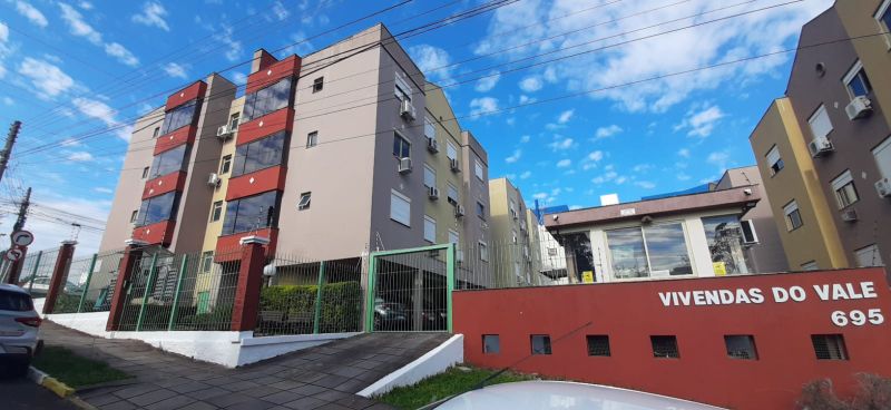 Apto 2 quarto(s)  no bairro VILA MONTE CARLO em CACHOEIRINHA