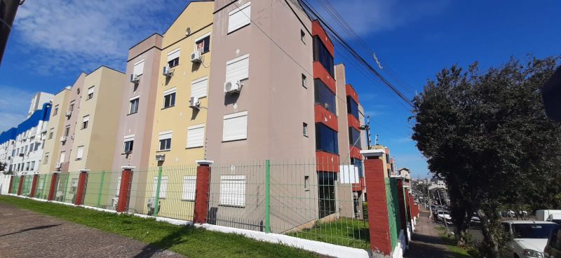 Apto 2 quarto(s)  no bairro VILA MONTE CARLO em CACHOEIRINHA