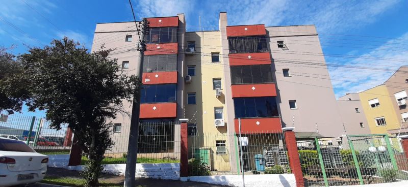 Apto 2 quarto(s)  no bairro VILA MONTE CARLO em CACHOEIRINHA