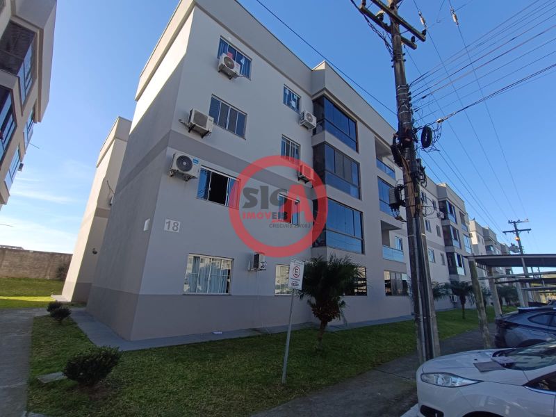 Apto 3D no bairro Vila Cachoeirin... em Cachoeirinha
