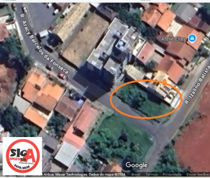 TERRENO no bairro Orico em Gravatai