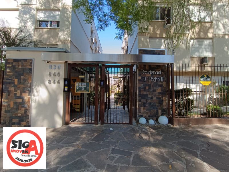 APARTAMENTO 3D no bairro Sao Joao em Porto Alegre