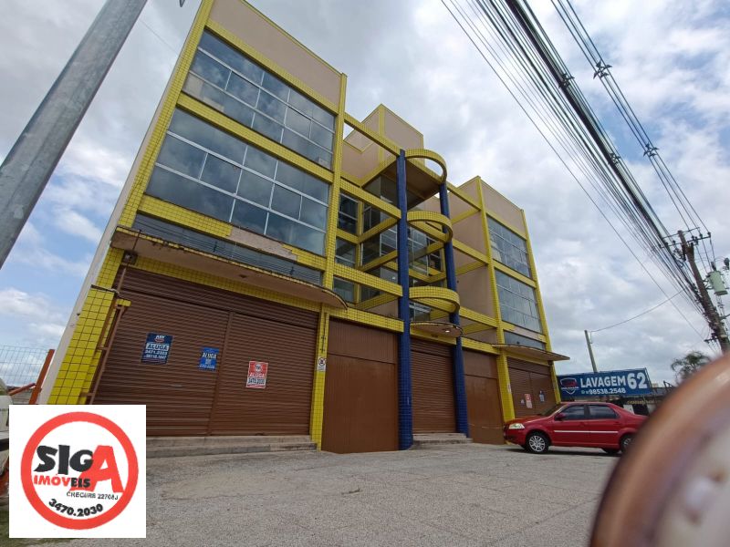 PRÉDIO no bairro Parque Florido em Gravatai