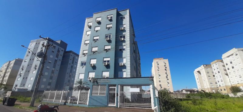 Apto no bairro VILA BOM PRINCIPIO em CACHOEIRINHA