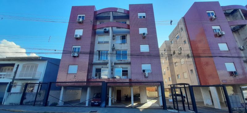 Apto no bairro VILA PARQUE BRASILIA em CACHOEIRINHA