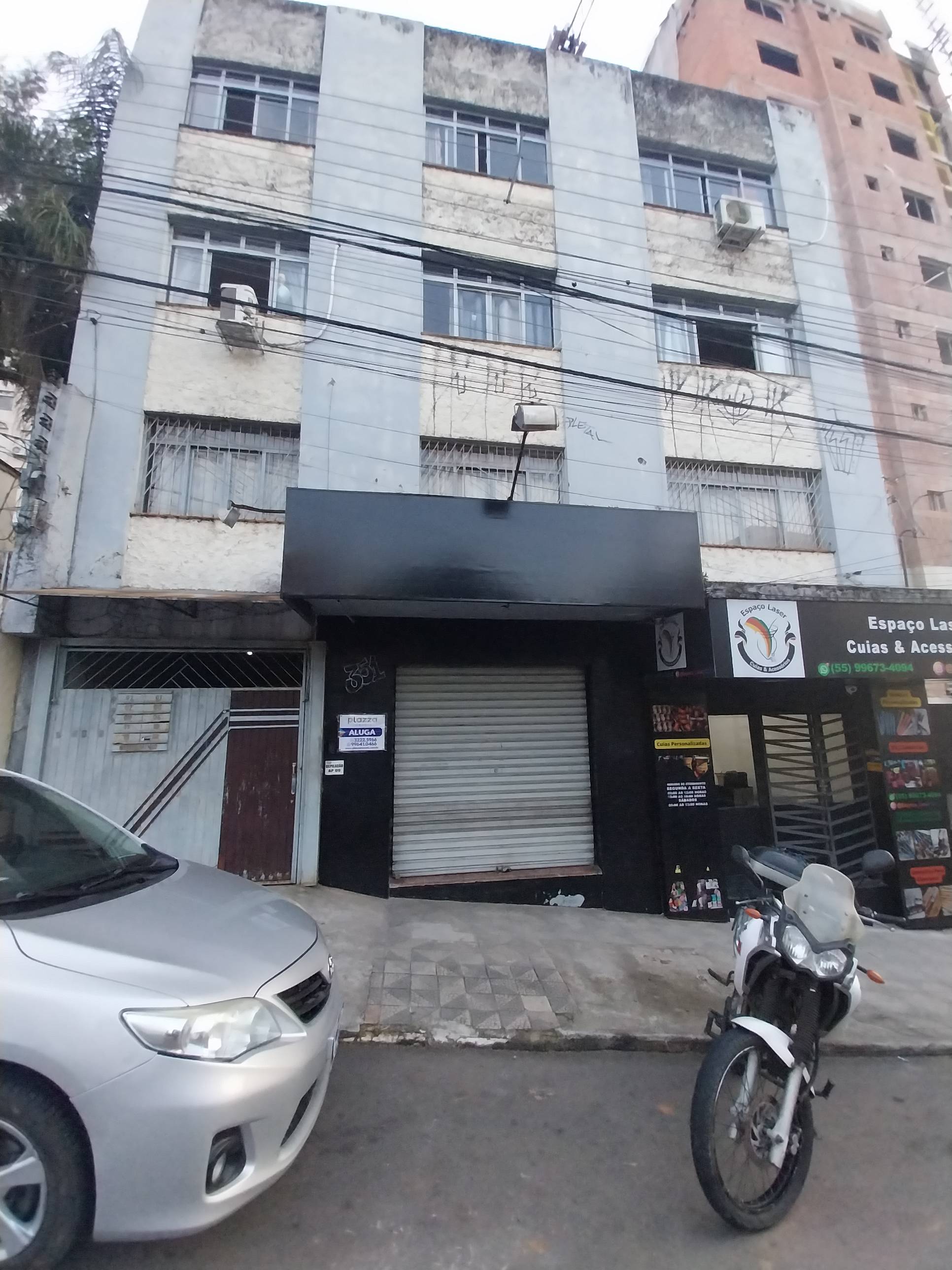 Apartamento de 3 dormitórios para locação 