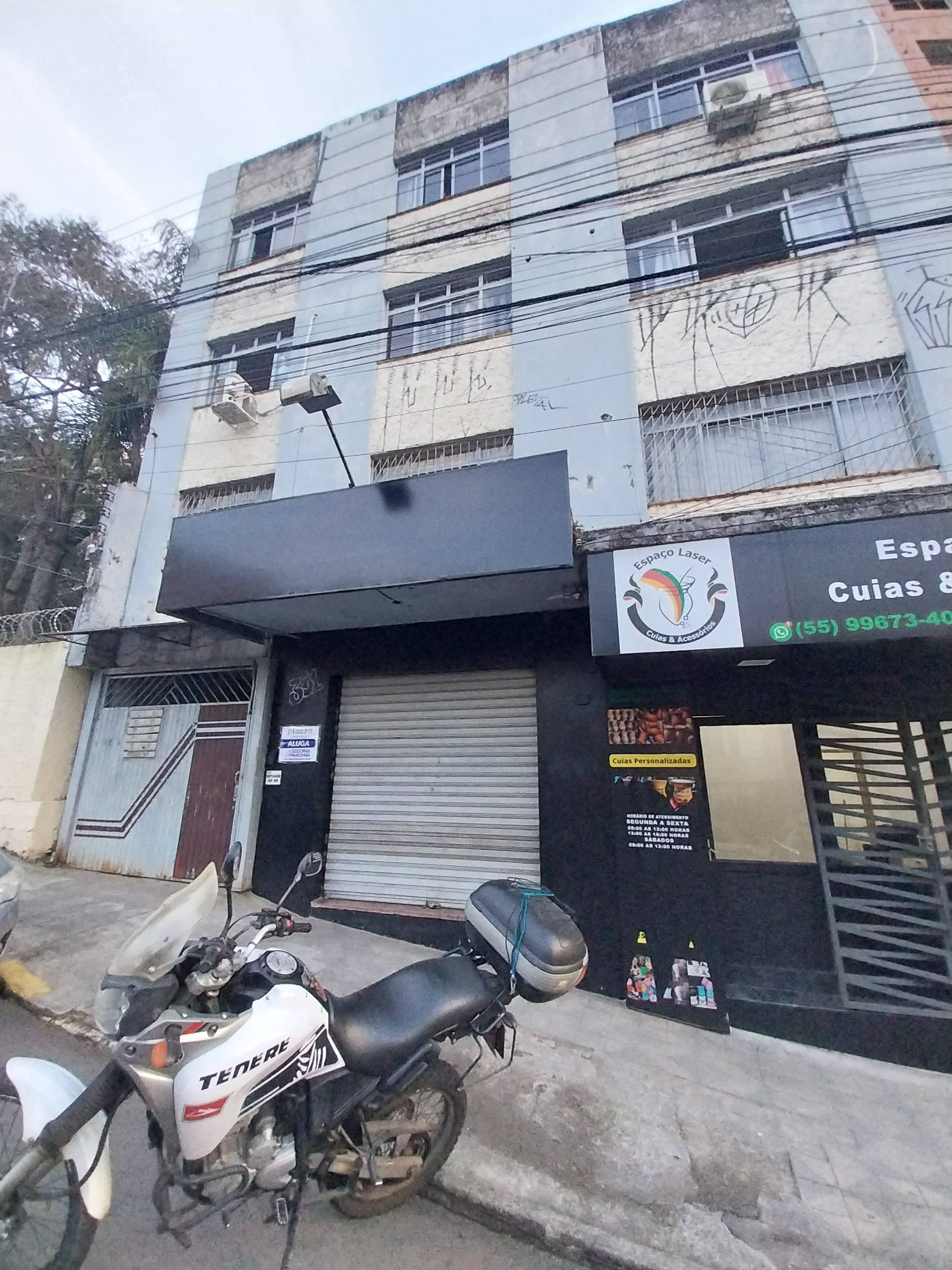 Apartamento de 3 dormitórios para locação. 
