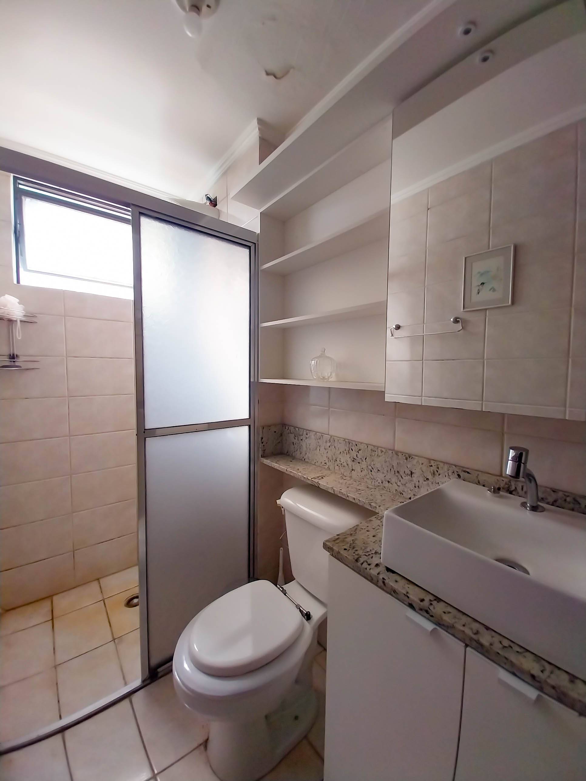 Apartamento no Bairro Nossa Senhora de Lourdes 