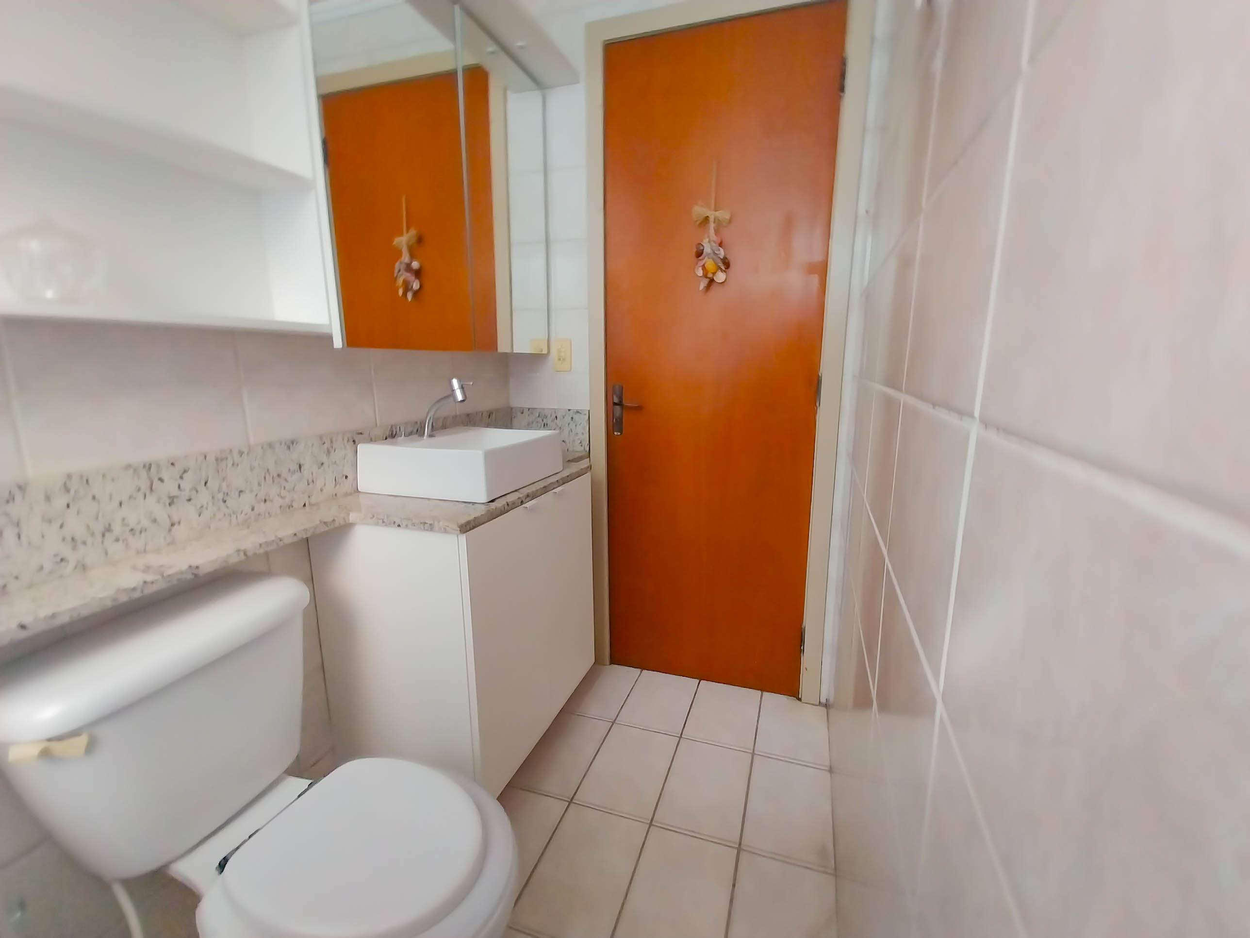 Apartamento no Bairro Nossa Senhora de Lourdes 