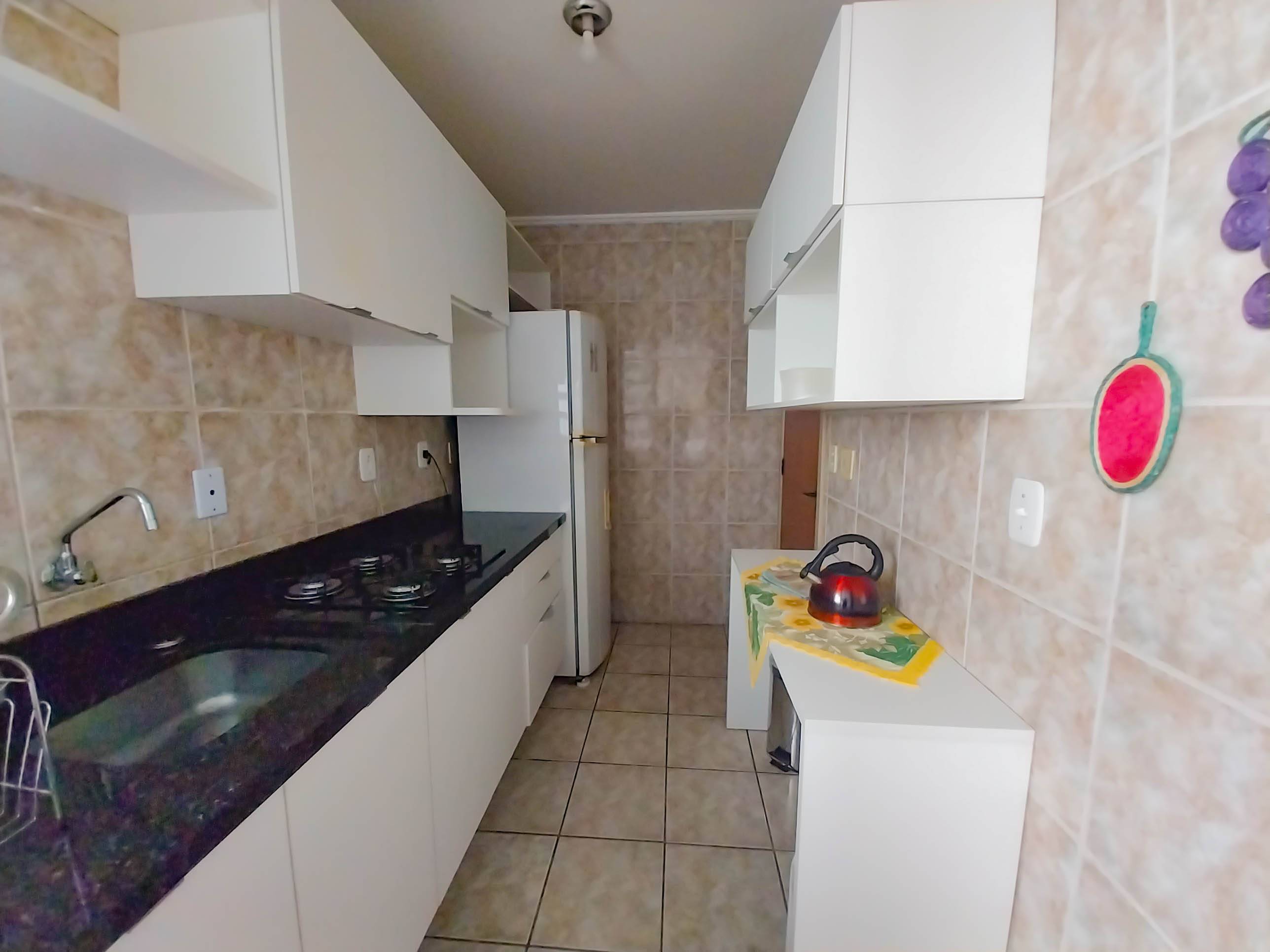 Apartamento no Bairro Nossa Senhora de Lourdes 