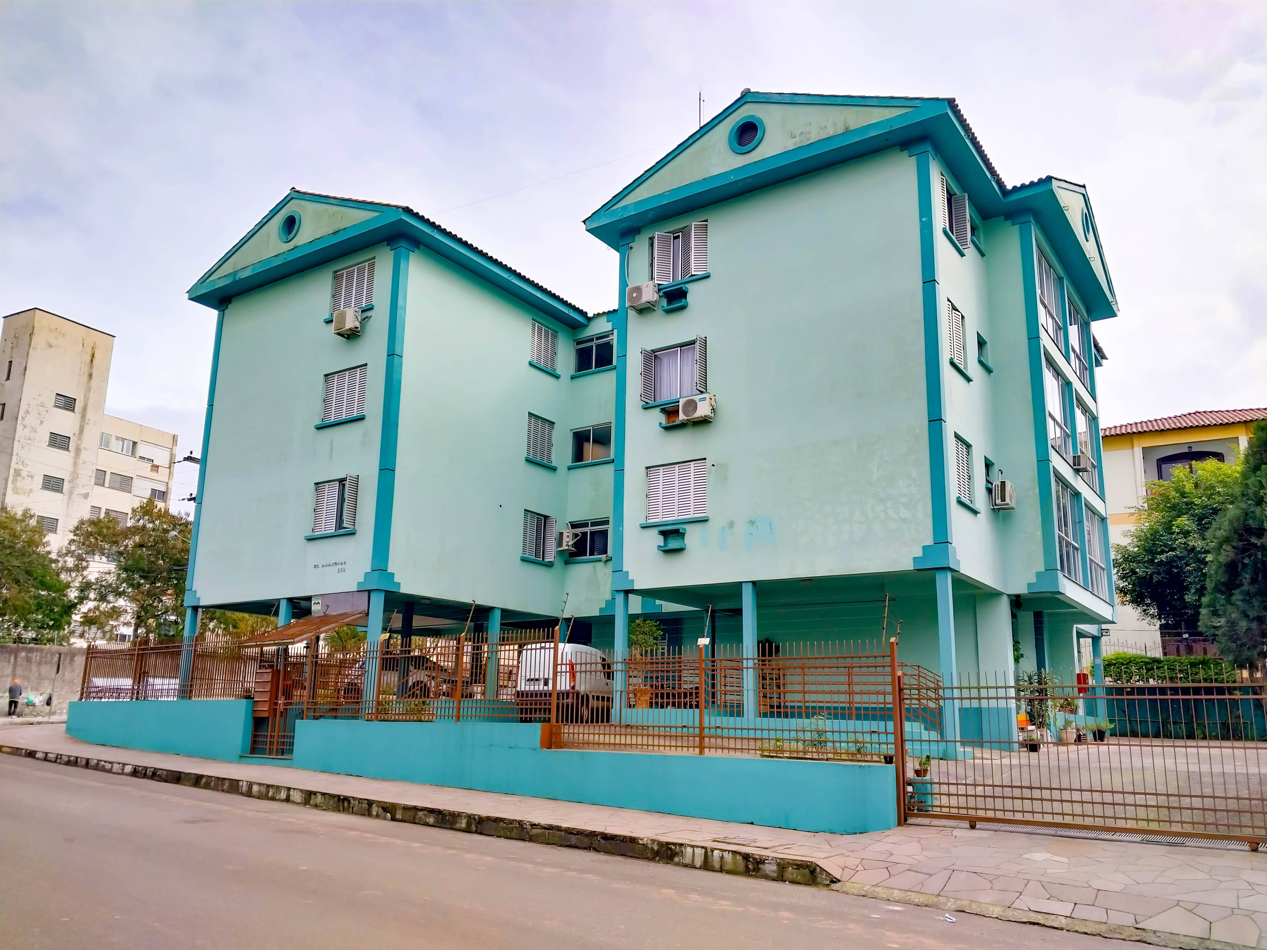 Apartamento no Bairro Nossa Senhora de Lourdes 