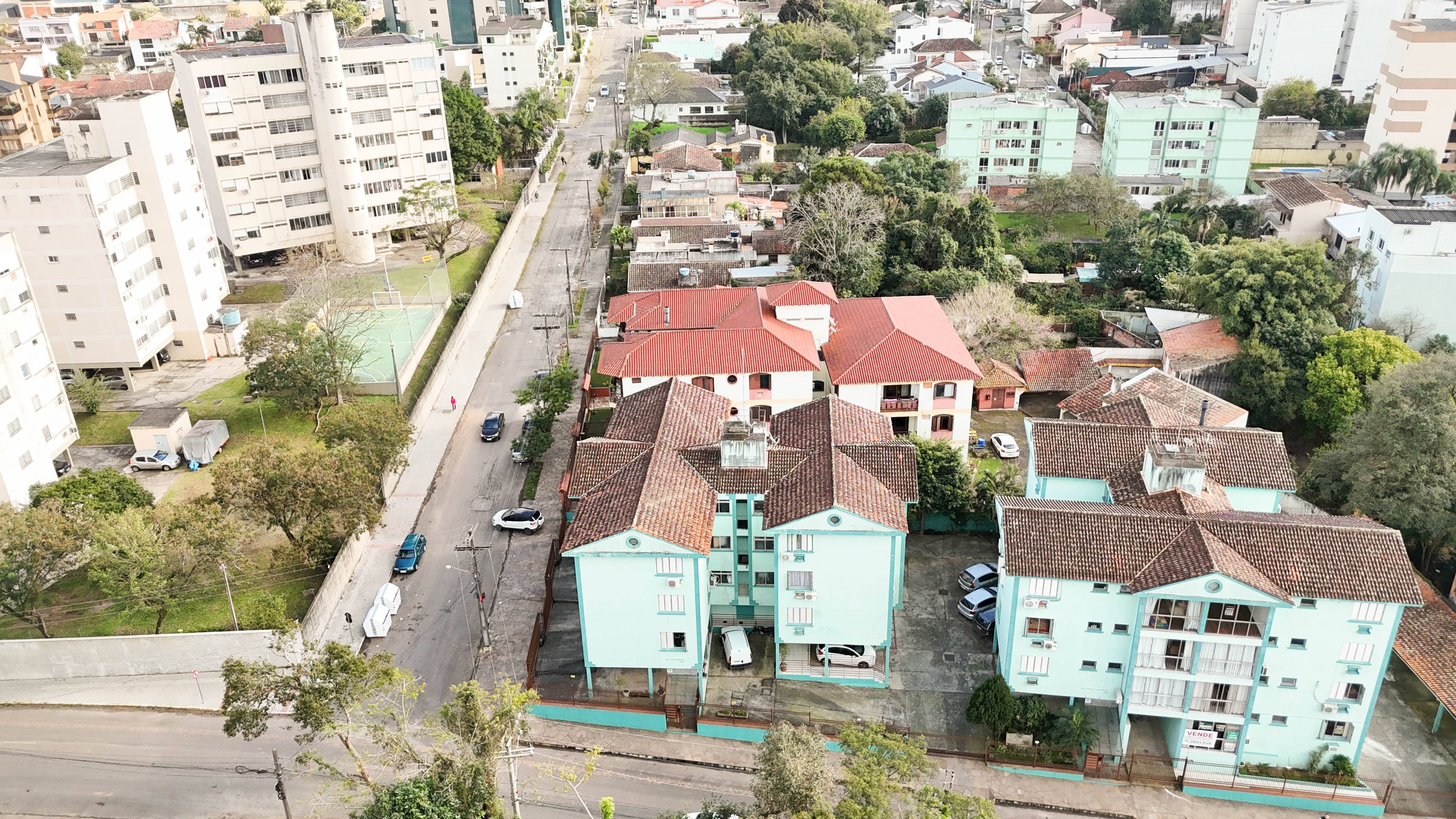 Apartamento no Bairro Nossa Senhora de Lourdes 
