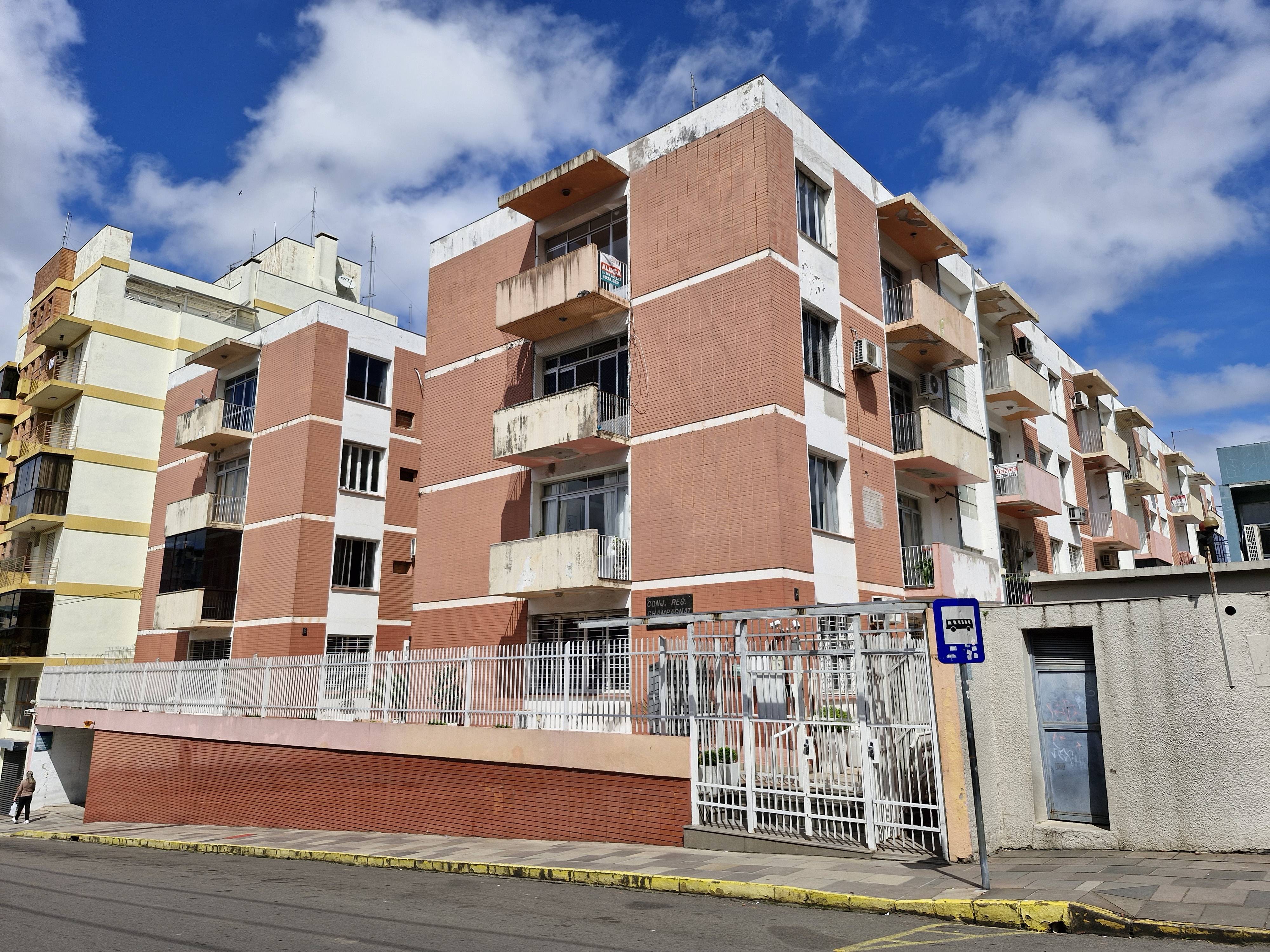 Apartamento no Bairro Centro 