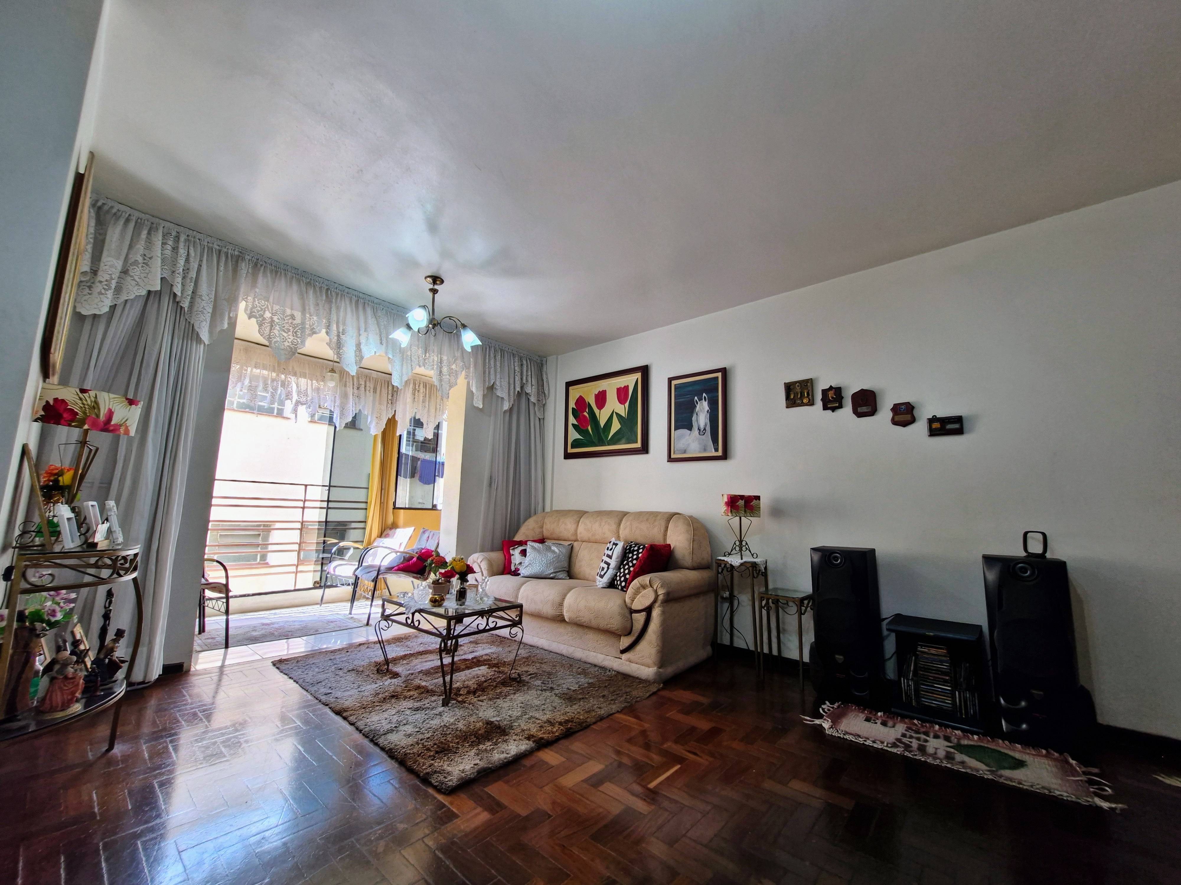 APARTAMENTO no bairro CENTRO em SANTA MARIA