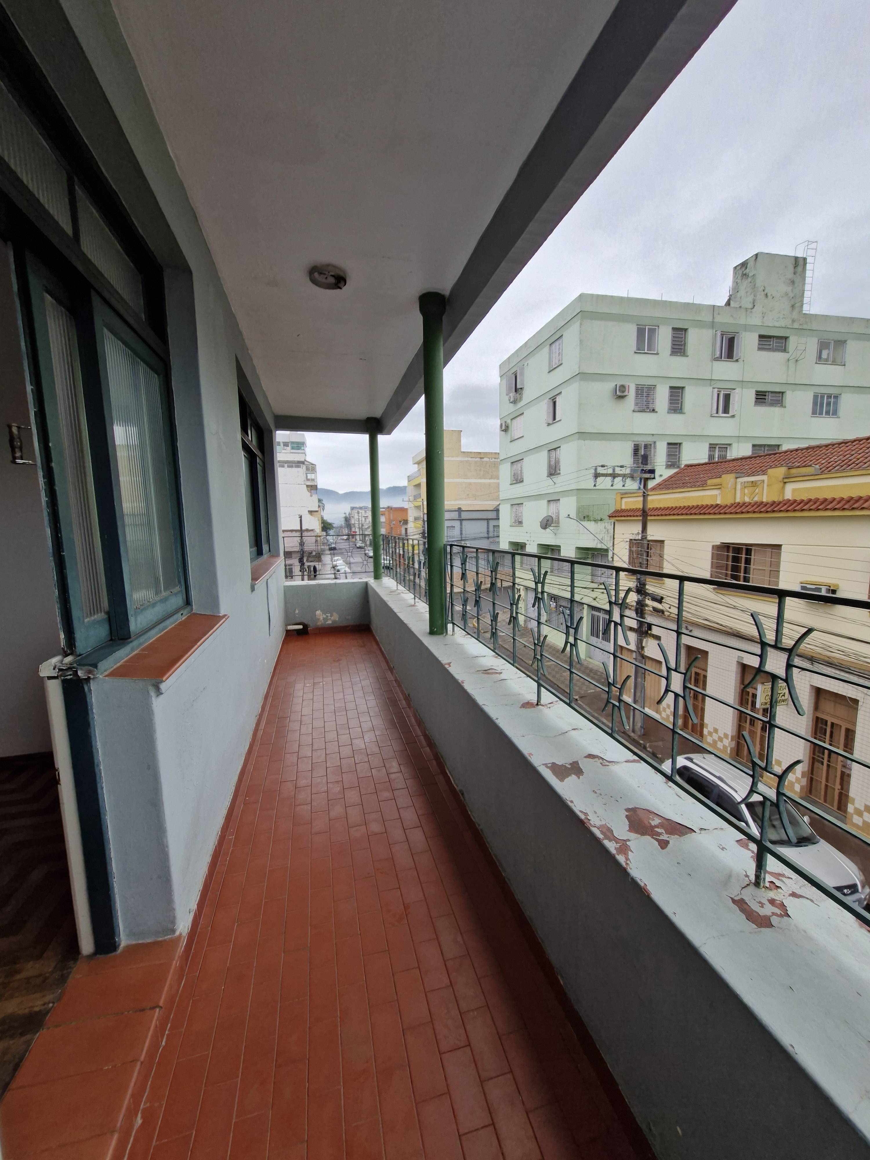 Apartamento no centro 