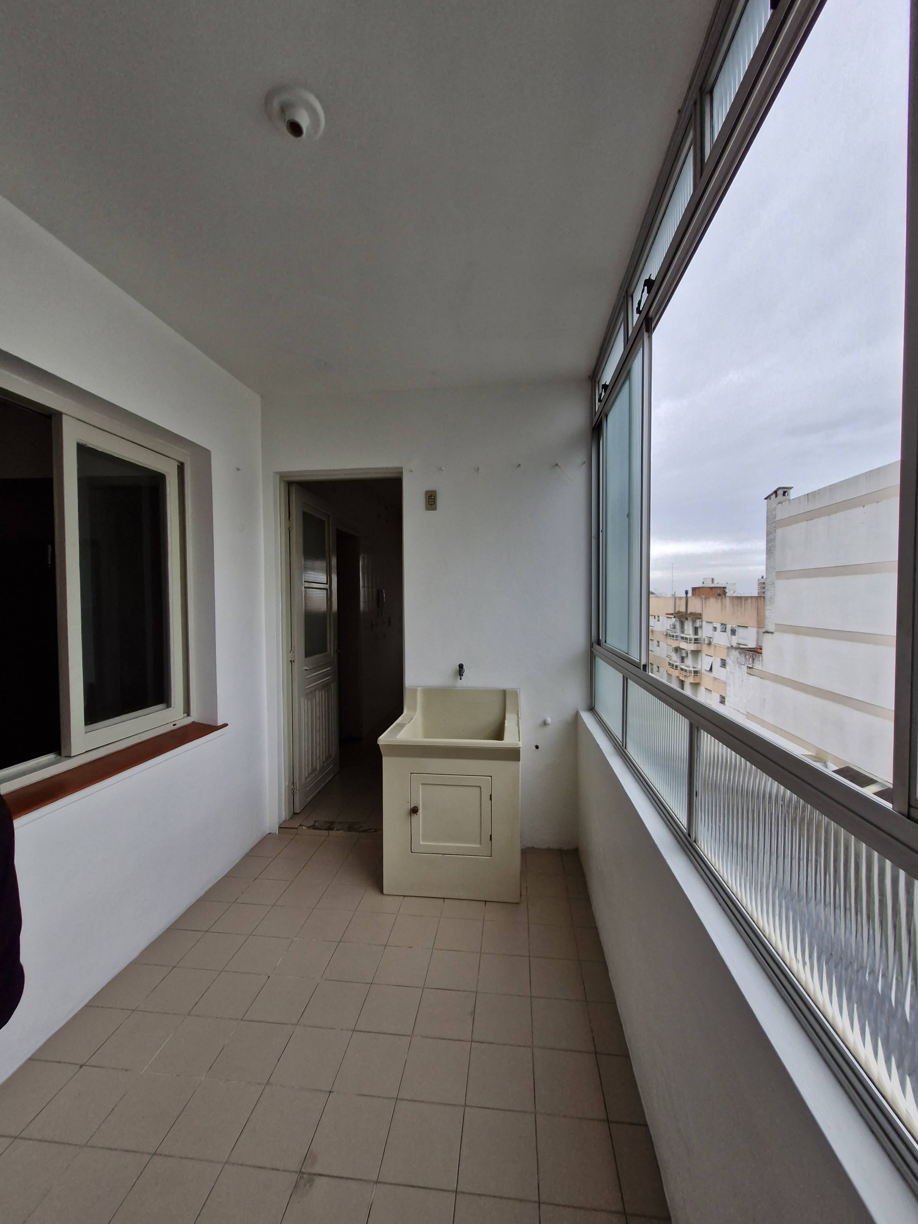 Apartamento no centro 
