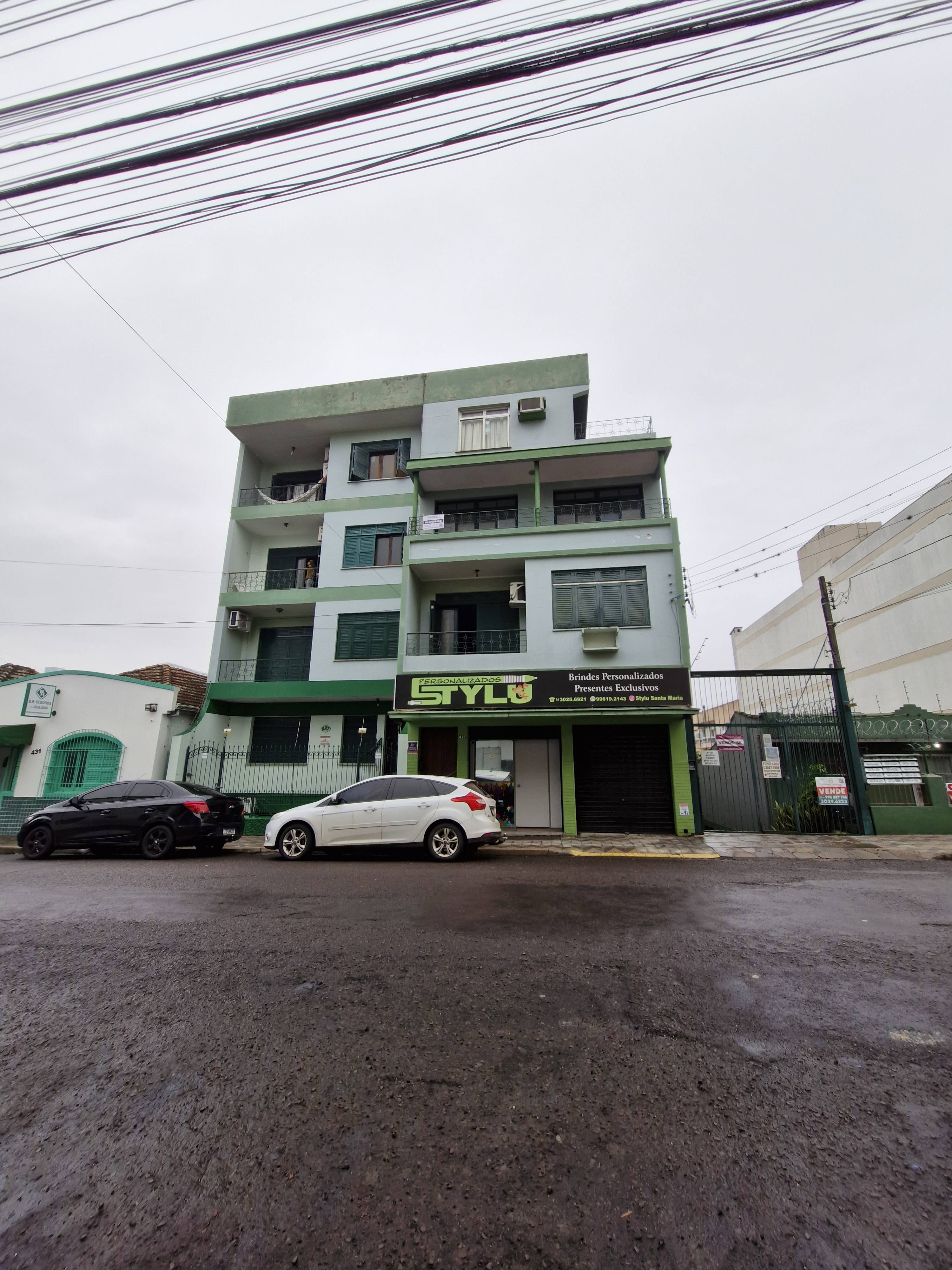 Apartamento no centro 