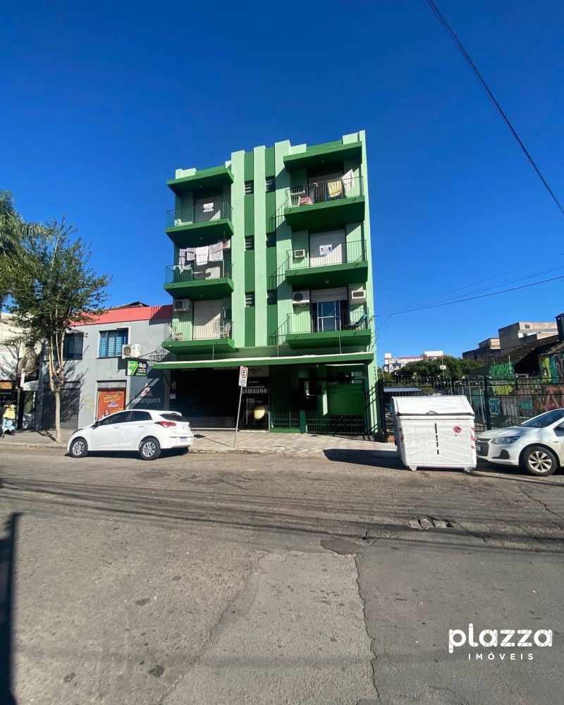 APARTAMENTO no bairro CENTRO em SANTA MARIA