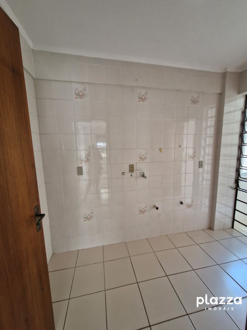Apartamento de um dormitório para locação 