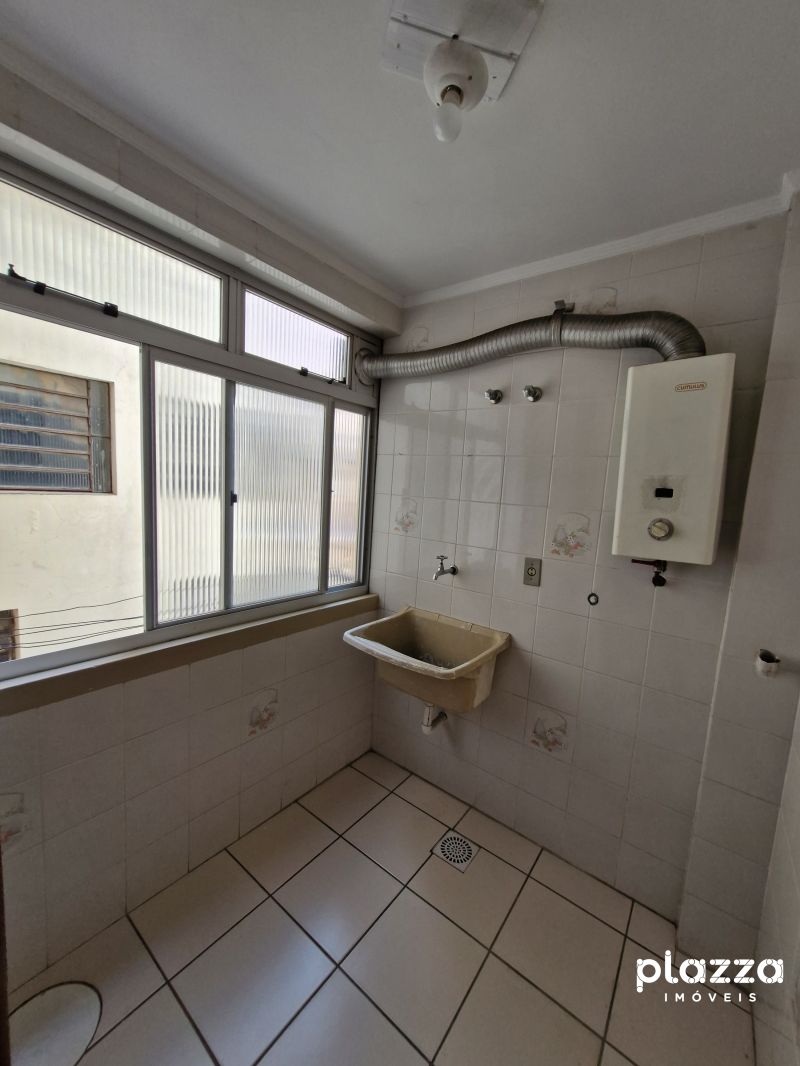 Apartamento de um dormitório para locação 
