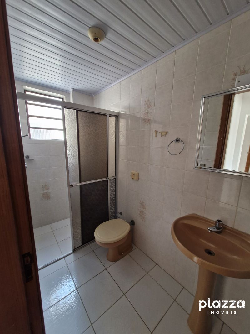 Apartamento de um dormitório para locação 