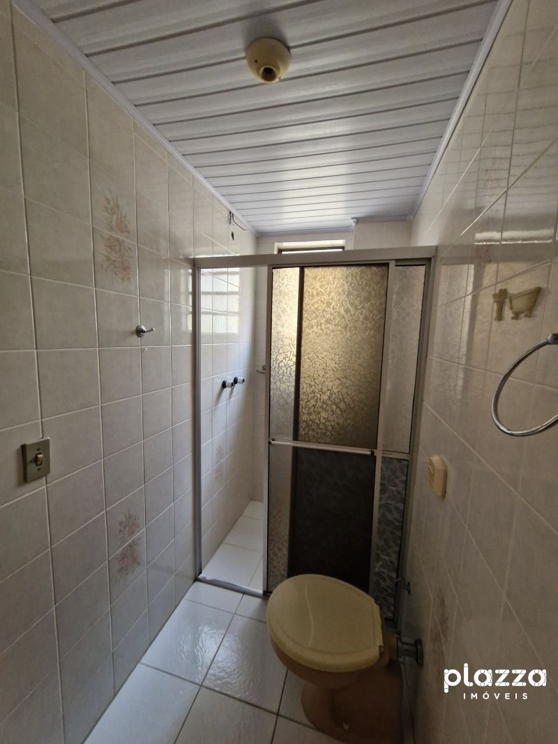 Apartamento de um dormitório para locação 