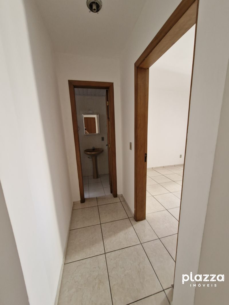 Apartamento de um dormitório para locação 