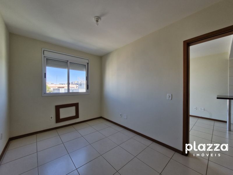 Apartamento de um dormitório.