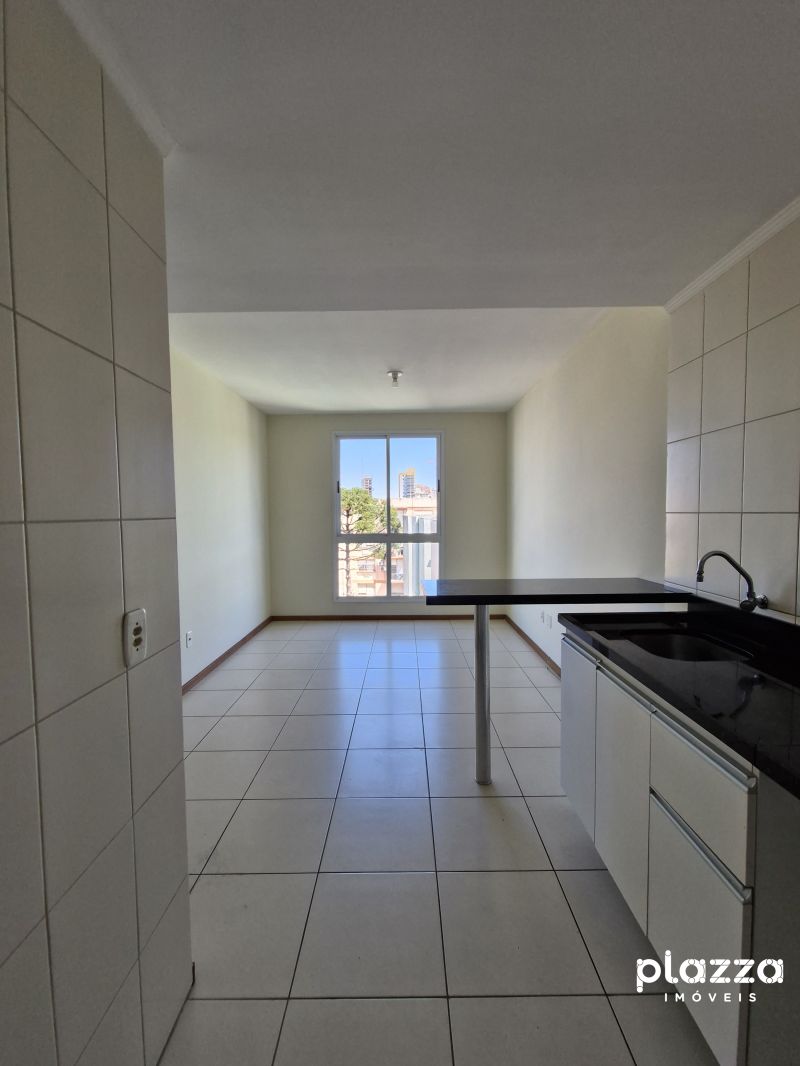 Apartamento de um dormitório.
