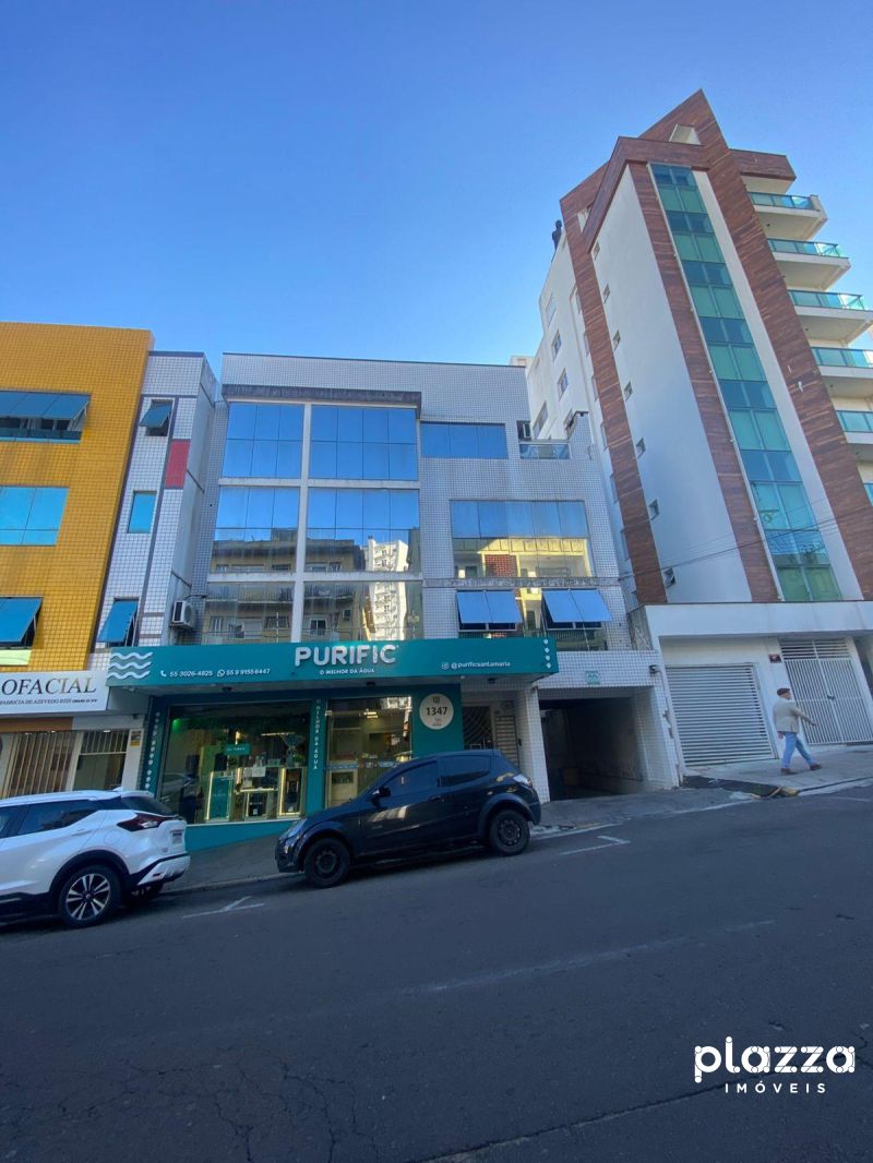 Apartaamento no bairro CENTRO em SANTA MARIA