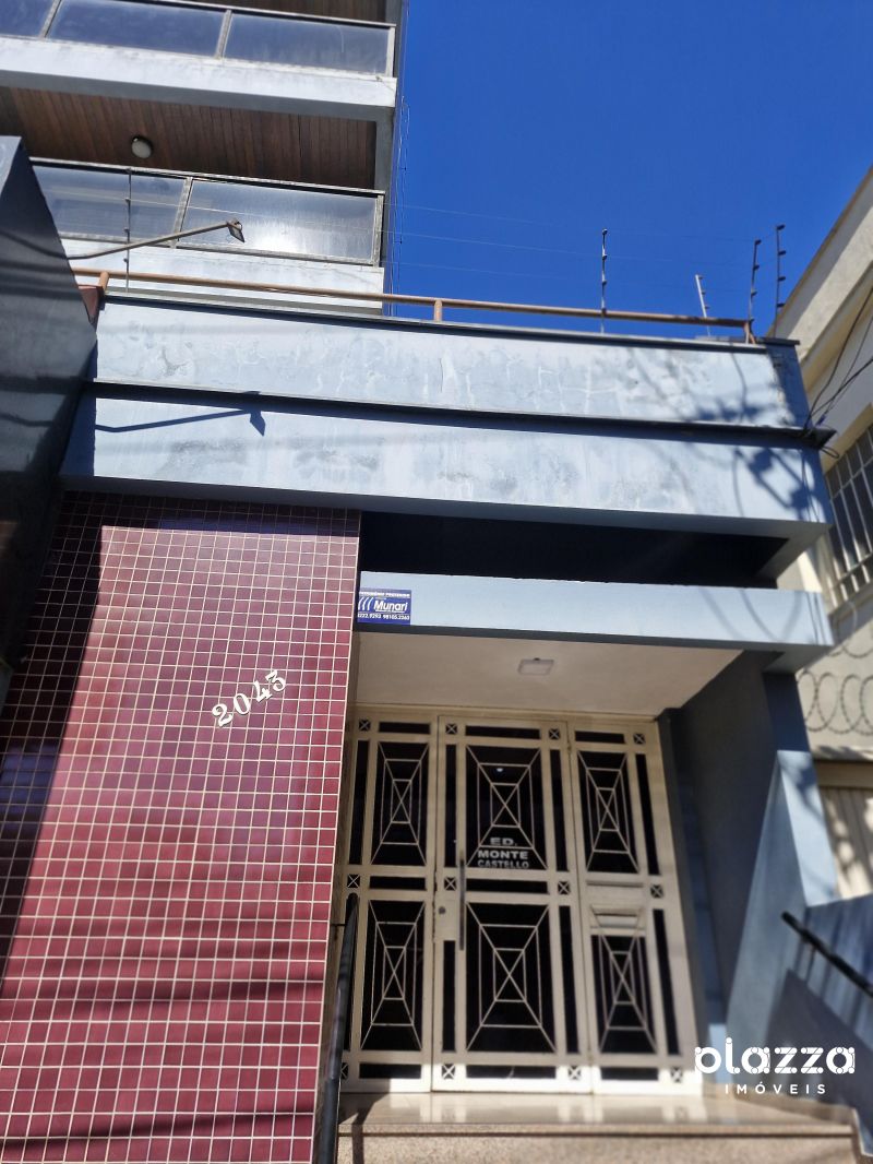 Apartamento no Centro. 