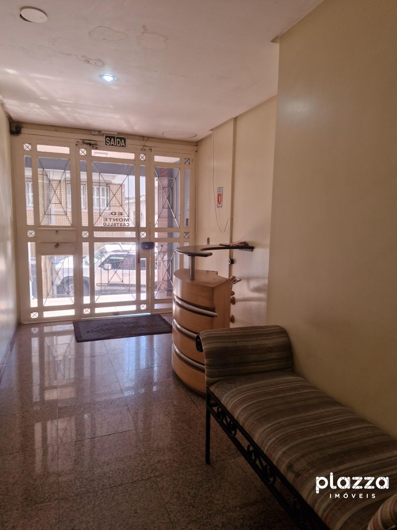 Apartamento no Centro. 