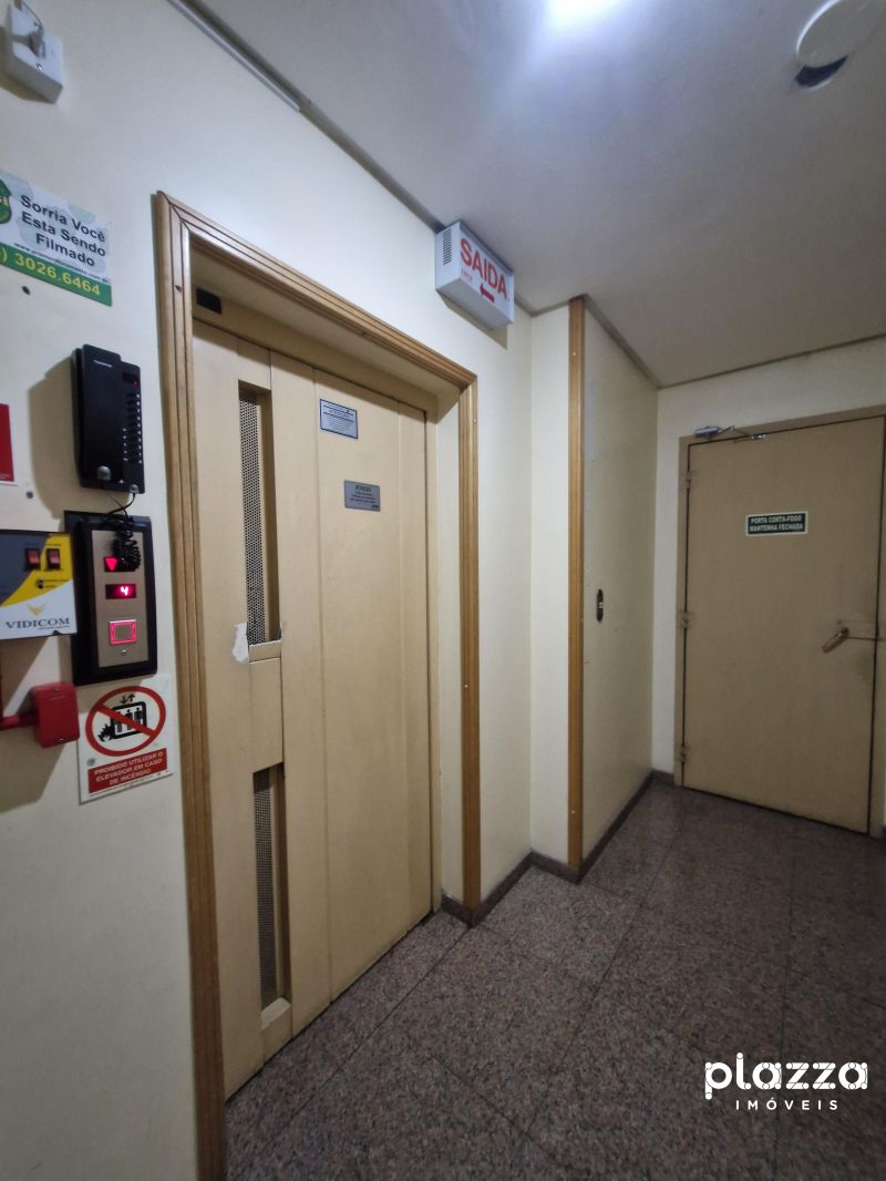 Apartamento no Centro. 