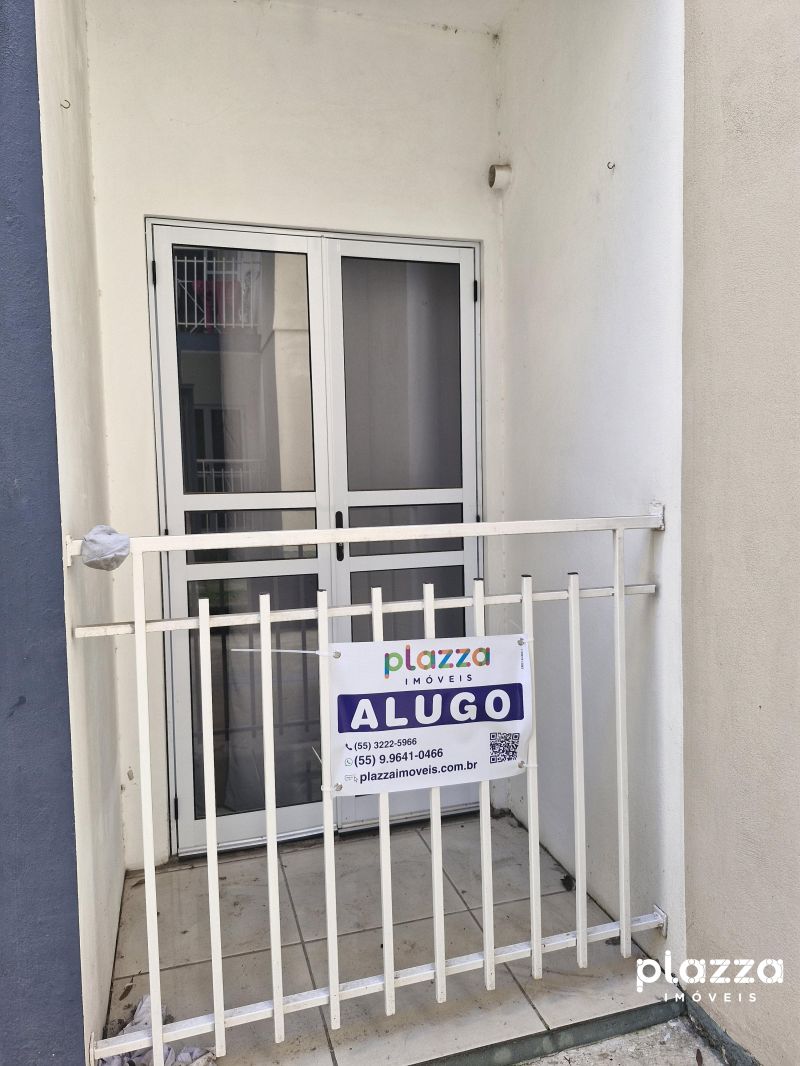 Apartamento em condomínio fechado. 