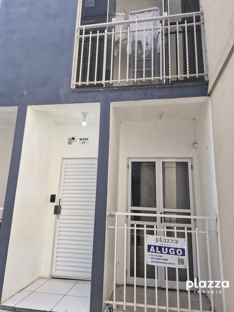 Apartamento em condomínio fechado. 