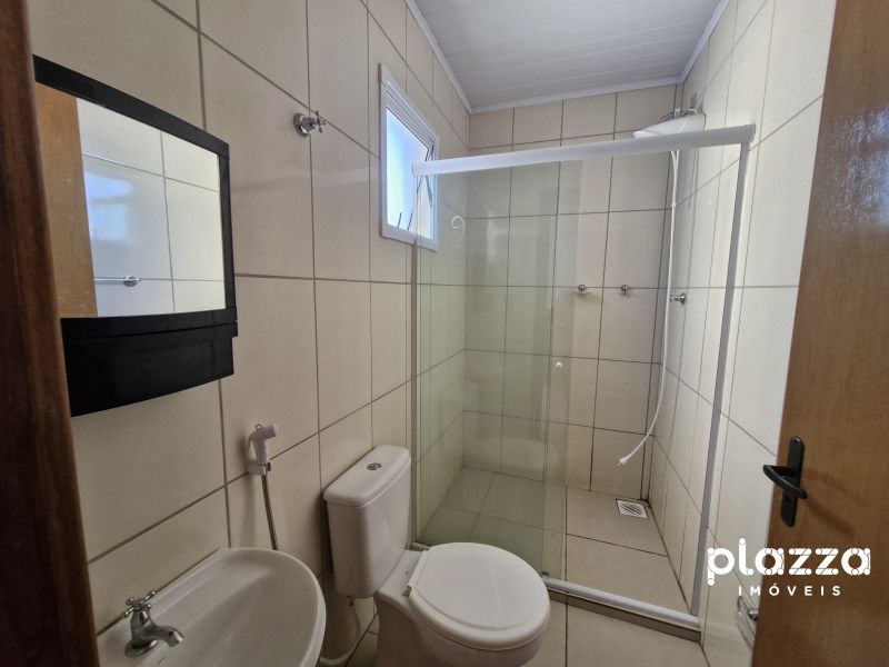 Apartamento em condomínio fechado. 
