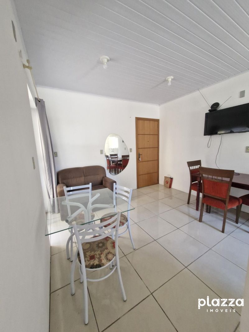 Apartamento em condomínio fechado. 