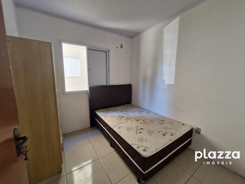 Apartamento em condomínio fechado. 