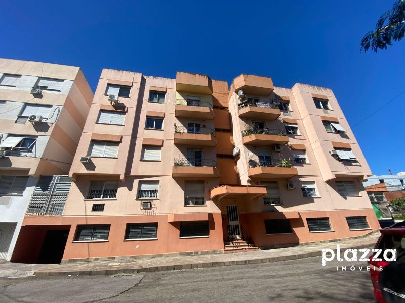 Apartamento no bairro Nossa Senhora do Rosário em Santa Mariua 
